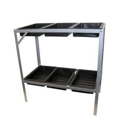 Oppottafel opvouwbaar