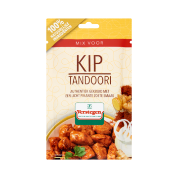 Verstegen Mix voor Kip Tandoori 20 g bij Jumbo