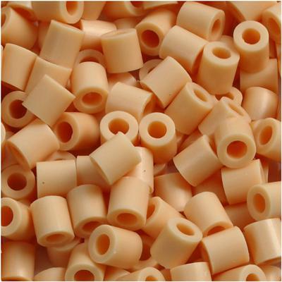 NABBI Foto kralen, afm 5x5 mm, gatgrootte 2,5 mm, medium, lichtpoeder (7), 6000 stuk/ 1 doos