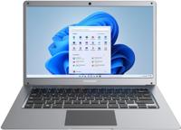 Laptop - THOMSON - N14C4SL128MS - 14" - Intel Celeron - 4 GB RAM - 128 GB SSD - Custodia protettiva + mouse - thumbnail