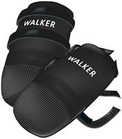 Trixie walker care beschermschoenen zwart 2 stuks - thumbnail