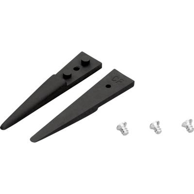 Knipex Verwisselbare Punten in ESD-Uitvoering | Voor 92 81 04 | 40 mm - 92 89 04