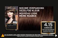 L&apos;Oréal Paris Preference 4.15 Intens Diepbruin - thumbnail