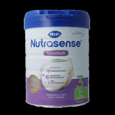 SensiSoft peutermelk 3 (1+jr) 700 Gram