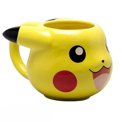 Pokemon Pikachu 3D Mok