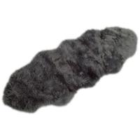 Schapenvacht 180 cm grijs Van der Leeden - Van der leeden - thumbnail