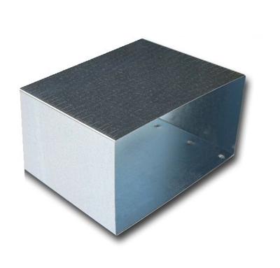 Koppelstuk Voor Hulpstukken 220 X 55mm - Staal [pro-c]