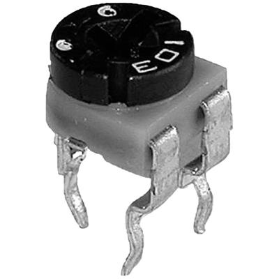 KYOCERA/AVX 601015 601015 Koolstoffilmtrimmer Lineair 0.1 W 500 Ω 210 ° 1 stuk(s)