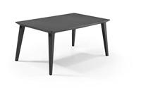 Tuintafel Lima antraciet 160 cm - thumbnail