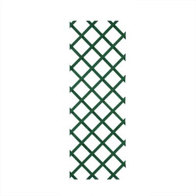 Nature houten klimrek groen 50 x 150 cm fsc