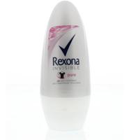 Rexona Deodorant Roller Invisible Pure (50ml) - thumbnail