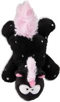 Nici knuffeleenhoorn junior 12 cm pluche zwart - thumbnail