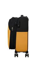 American Tourister Daring Dash - Handbagage Koffer - 39L - Black/Yellow - thumbnail