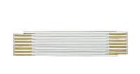 BMI Duimstok | lengte 3 m | breedte 16 mm | EG III | beukenhout wit-geel | 1 stuk - 984914300WG 984914300WG - thumbnail