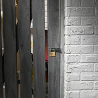 Masterlock 50mm - 25mm shackle, 7mm diam. - double locking - 5-pin cylinder - 150EURD - thumbnail