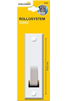 Schellenberg 53002 Afdekplaat Geschikt voor Schellenberg Maxi