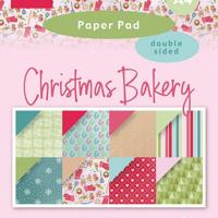 Marianne Design • paper pad a4 christmas bakery by marleen - thumbnail