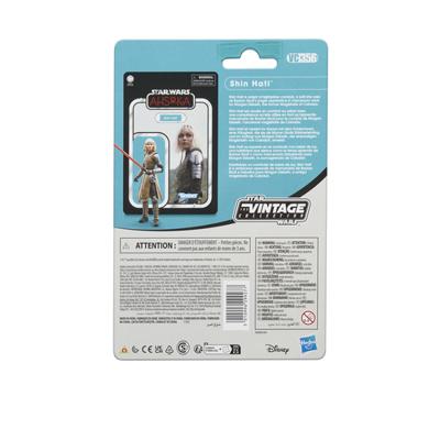 Star Wars: Ahsoka Vintage Collection Action Figure Shin Hati 10 cm Star Wars: Ahsoka Vintage Collection Action Figure Shin Hati 10 cm