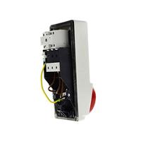 Schneider Electric 82185 82185 CEE-opbouwdoos 16 A 415 V 1 stuk(s) - thumbnail