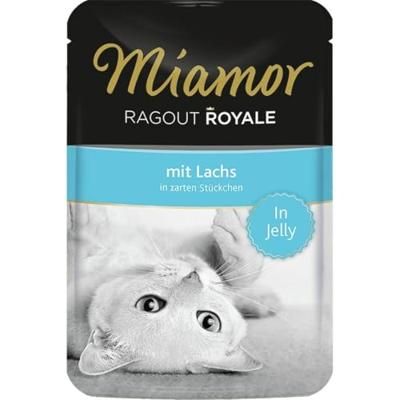 Miamor 74053 natvoer voor kat 100 g