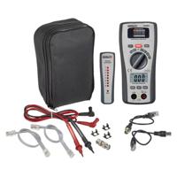 Levelfix EM400N Voltmeter - 2in1 LAN tester en multimeter - thumbnail