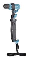 UKPro UK-VLKIT Freestyler Video Lighting Kit voor Action Camera groen - thumbnail