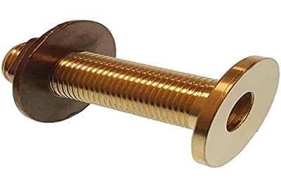 GS30365 - MESSING DOOR DE ROMP EMP. 1-1/2"