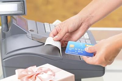 Telrol exacompta 57mmx18mx12mm thermisch fenolvrij | 20 stuks