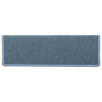 Trapmatten 30 st 65x21x4 cm blauw