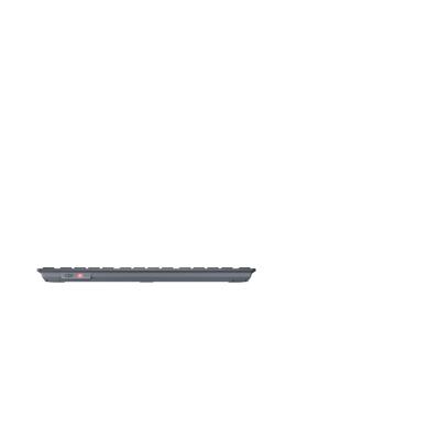 CHERRY KW 7100 MINI BT toetsenbord Universeel Bluetooth QWERTY US International Blauw