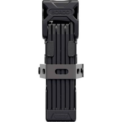 Abus vouwslot bordo 6000k/90 zwart - 90cm - fiets