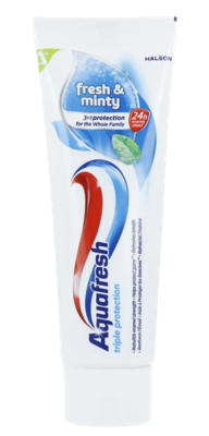 Aquafresh Fresh & Minty Tandpasta - Voor gezonde tanden