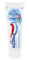 Aquafresh Fresh & Minty Tandpasta - Voor gezonde tanden - thumbnail