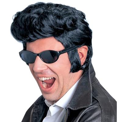 Pruik Elvis