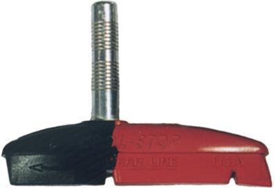 KOOL-STOP Koolstop remblok eagle 2 c set dual zwart