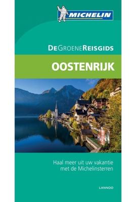 De Groene Reisgids - Oostenrijk - Michelin - Paperback (9789401439602) De Groene Reisgids - Oostenrijk - Michelin - Paperback (9789401439602)