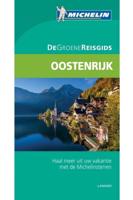 De Groene Reisgids - Oostenrijk - Michelin - Paperback (9789401439602) - thumbnail