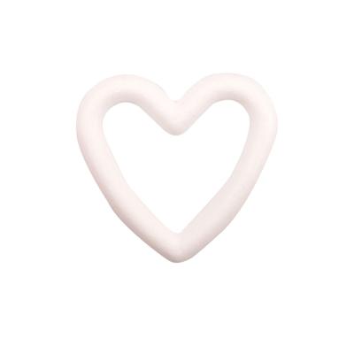 Vaessen Creative • piepschuim hart open 15cm