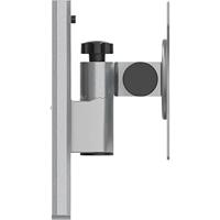 SpeaKa Professional SP-WMM-200 Monitor-wandbeugel 1-voudig 33,0 cm (13) - 76,2 cm (30) Zilver Kantelbaar - thumbnail