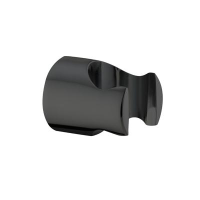 Opsteek Handdouchehouder Sanilux Mat Zwart Opsteek Handdouchehouder Sanilux Mat Zwart