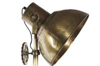 Vloerlamp Home ESPRIT Gouden 25 W 30 x 28 x 142 cm - thumbnail