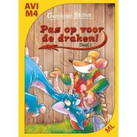 Pas op voor de draken (Hardback) - thumbnail
