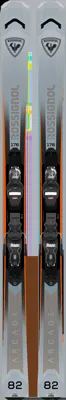 Rossignol Arcade 82 Ski&apos;s + Bindingen