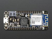 Adafruit Feather M0 WiFi - ATSAMD21 + ATWINC1500 [ADA3010] - thumbnail
