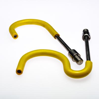 Fish Hengelhouder RVS system (o/u)- 2pcs