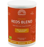 Mattisson HealthStyle Reds Blend Poeder - thumbnail
