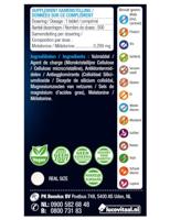 Lucovitaal Melatonine Puur 0.299mg Tabletten - thumbnail