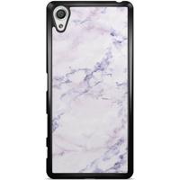 Sony Xperia X hoesje - Parelmoer marmer - thumbnail