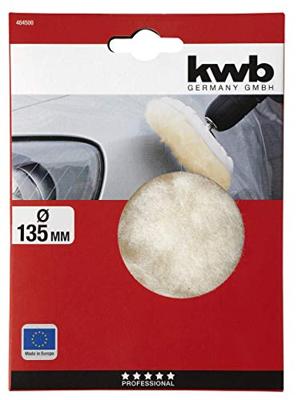 kwb 484500 Polijstkap, lamswol