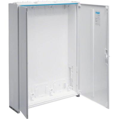 Hager ZB33S ZB33S Groepenkast Opbouw (op muur), Inbouw (in muur), Deels verzonken Aantal groepen: 252 Inhoud: 1 stuk(s)